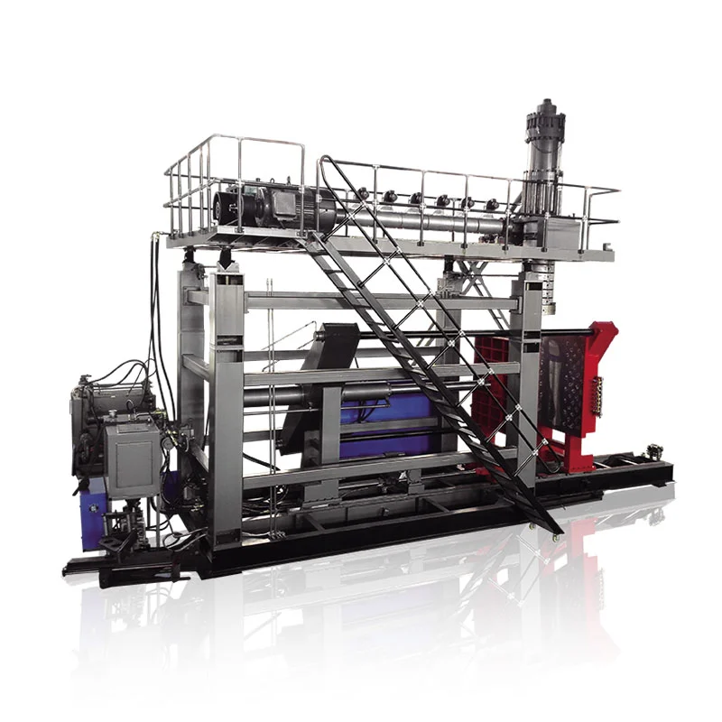 I-1000L IBC Blow Molding Machine: Ufanelekela Ibhodlela Elingaphakathi, Ikheji kanye Nephalethi Ndawonye I-1000L IBC Blow Molding Machine: Ufanelekela Ibhodlela Elingaphakathi, Ikheji kanye Nephalethi Ndawonye
