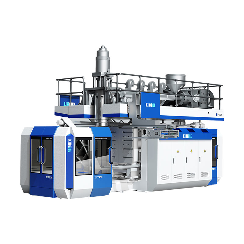 60L Accumulate Blow Molding Machine